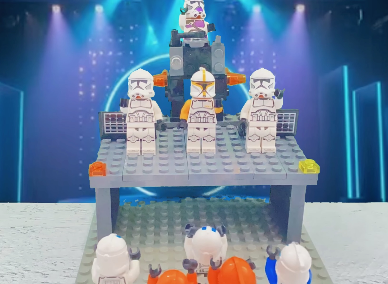 Stop Motion Project
